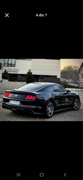 FORD Mustang 2016 — imagine 3