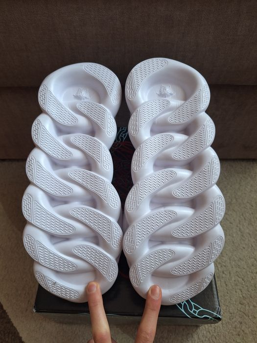 Papuci Versace Chain Reaction 42