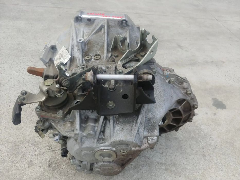 cutie de viteze manuala n47c16a 1.6 d-4d  toyota verso r2  1jb1bc-k  k50704-7743