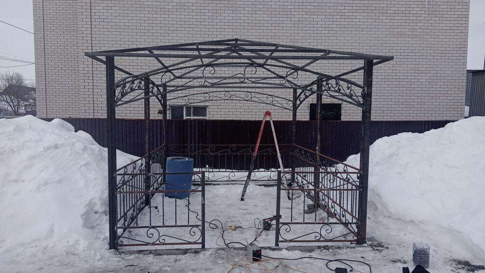 Услуга сварщика сварочный работа