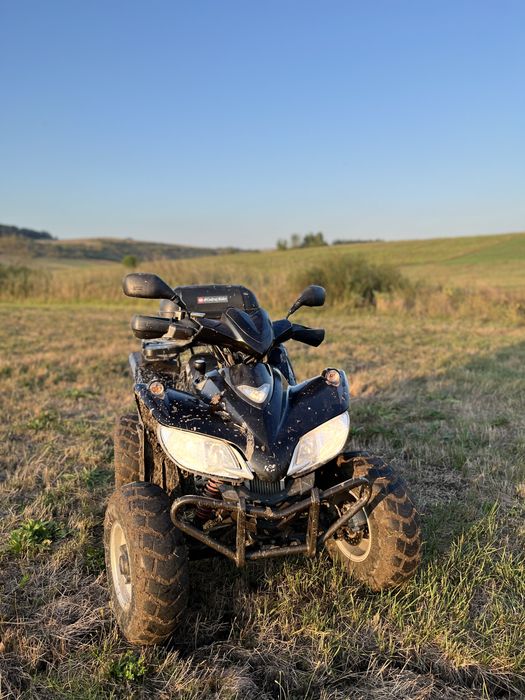 Atv 200cc SYM stare perfectă