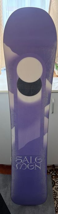 Placa Snowboard Solomon Lotus 146 CM