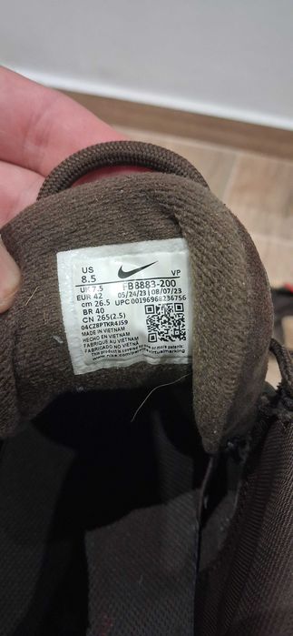 Маратонки Nike Airmax