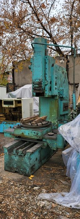 Станки металлообрабатывающие