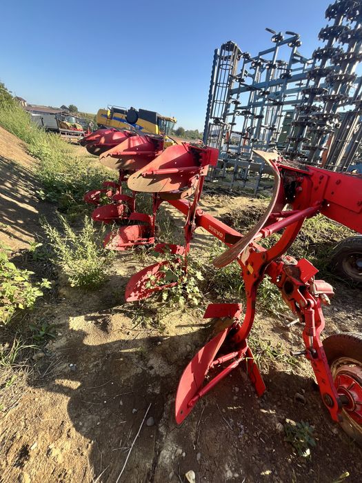 Plug Pottinger 45s cu 5 trupite