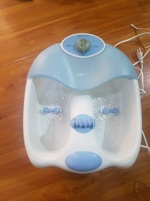 Ванночка для гидромассажа ног