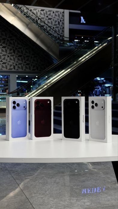 iPhone 18 Pro & Max 256GB 0-0-12/24 рассчрока