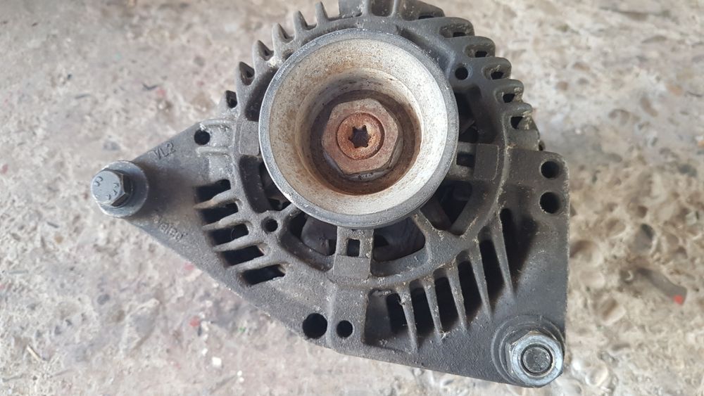 Alternator Audi A3 Valeo original