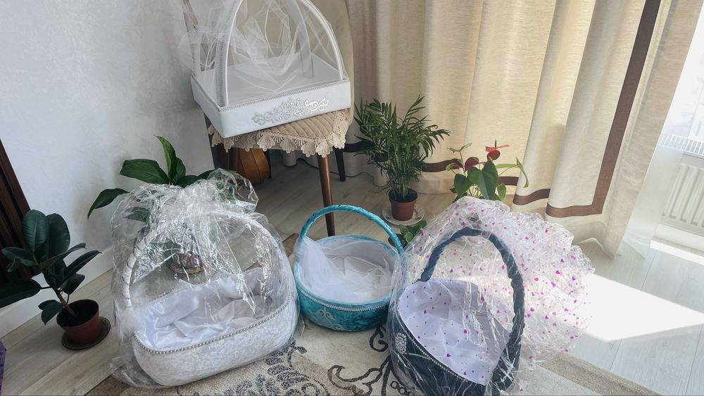 Корзины для қалта