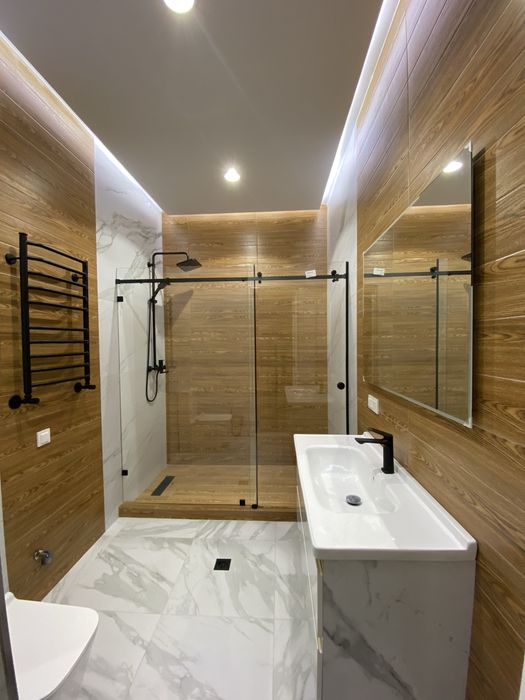 Продается 2 этажный готовый участок с площадью 2,5 соток на Дархане