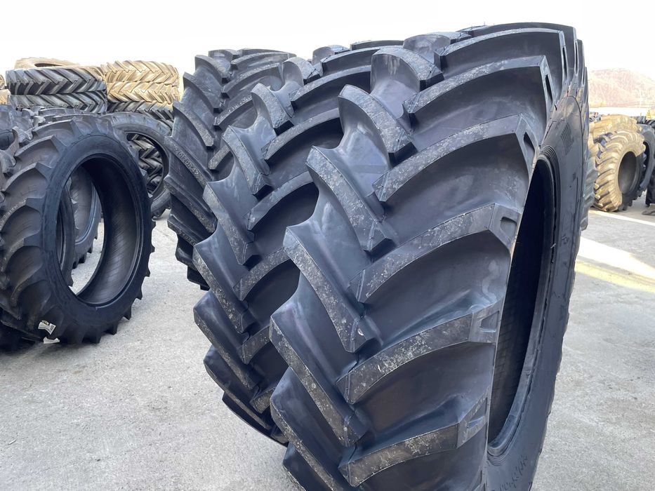 Anvelope GTK 20.8-38 Livrare rapida Cauciucuri noi tractor 16PR