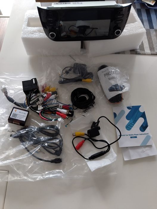 FIAT LINEA, PUNTO, EVO 2012 - 2016