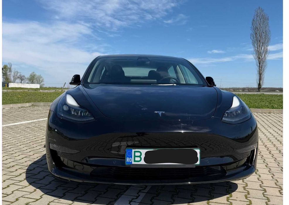 Vand Tesla Model 3 Performance – Garantie