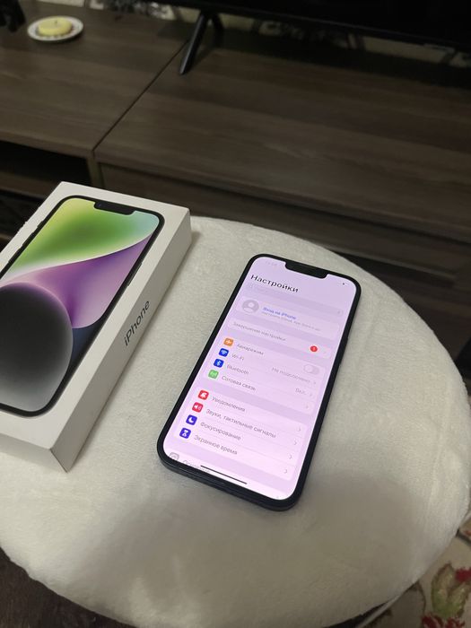 Продаю iPhone 14 в отличном состояние