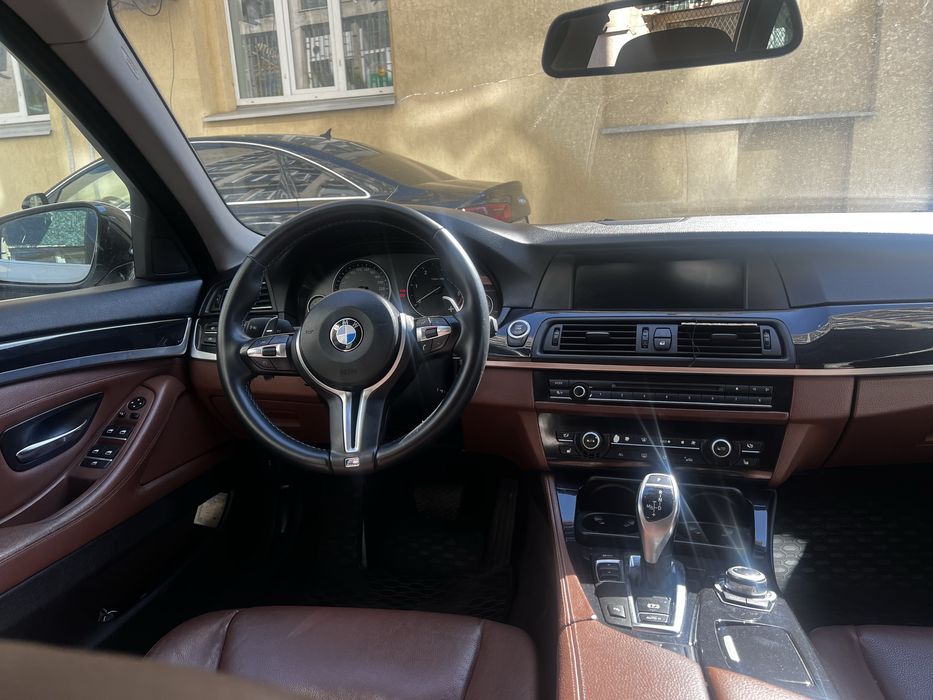 Bmw F11 520 184cp 2010