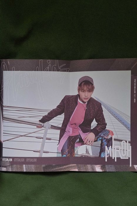 Stray Kids Got7 албуми и картички