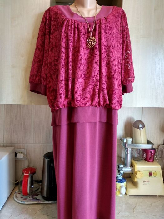 Платья большимерки