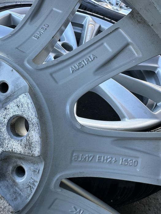 Джанти BMW 17 цола