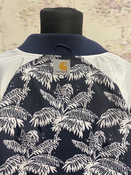 Geaca barbati varsity/casual Carhartt L