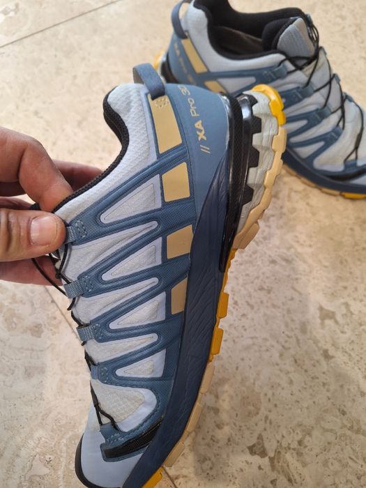 Salomon goretex xa3d