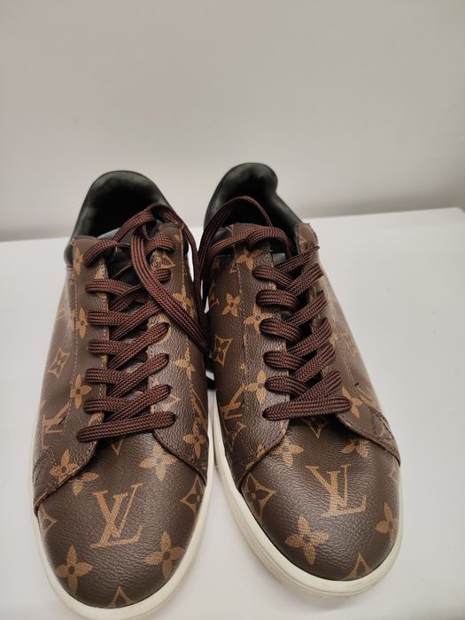 Кеды кожаные   LV Италия