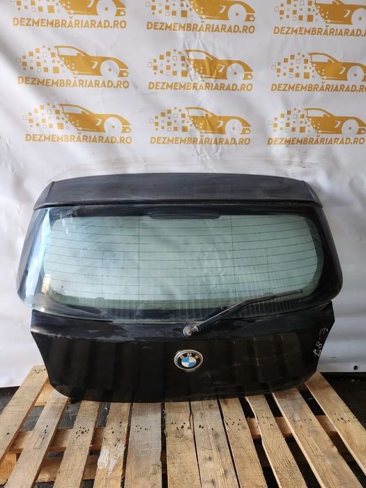 Haion Hayon Cu Luneta Bmw Seria 1 E87 - Dezmembrari Arad