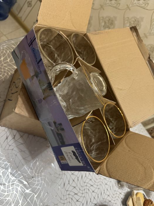 Посуда на подарок