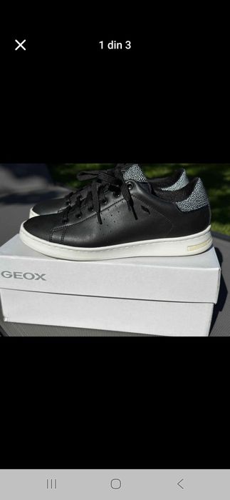 Sneakers geox femei