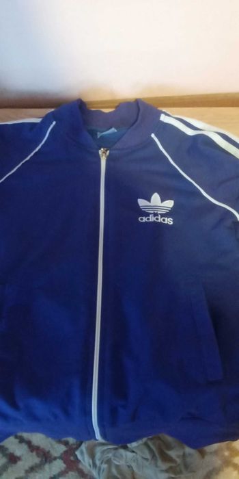 Bluza trelning adidas noua mărimea m 70 ron