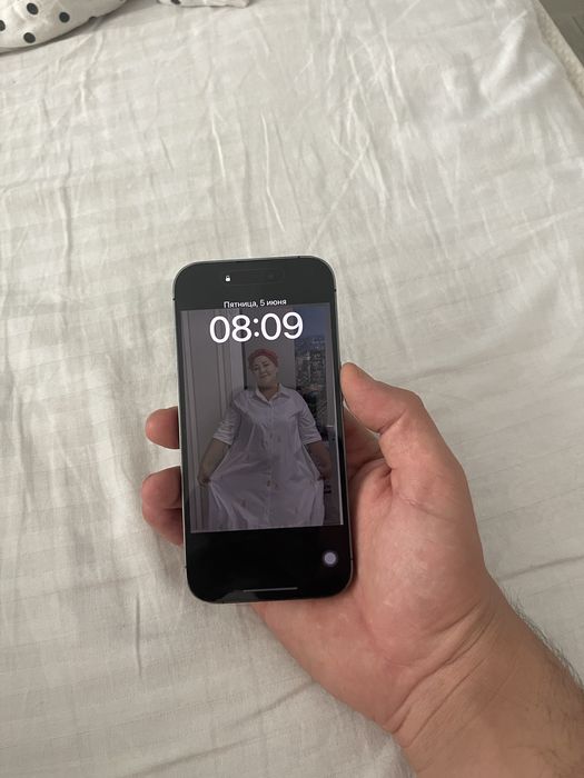 Iphone 14 pro 256gb akb 76