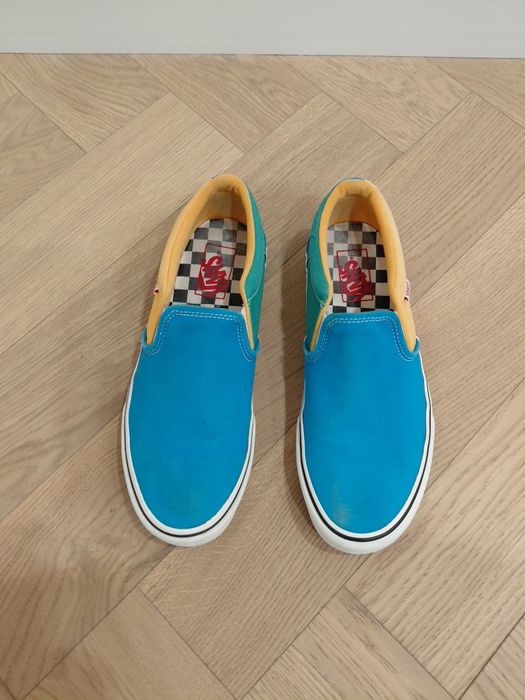 Продам кеды Vans
