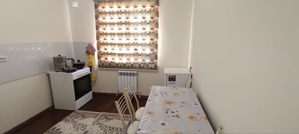 Самаркан Дарваза 2/2/12 Новостройка Тоза ремонт Обш: 60 кВ.м