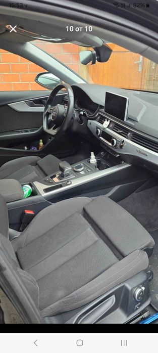 2019 Audi A4 Avant 50 TDI quattro 3.0 V6 TDI 286кс Автоматик