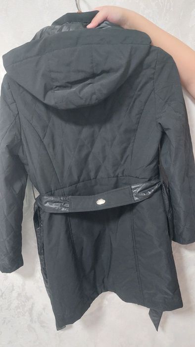 Плащ осенний 46 размер 2000тг