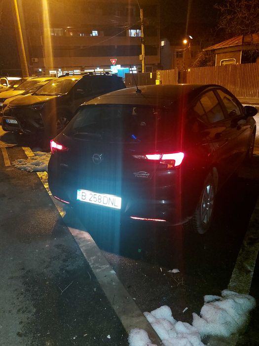 OPEL Astra 2016 — imagine 9