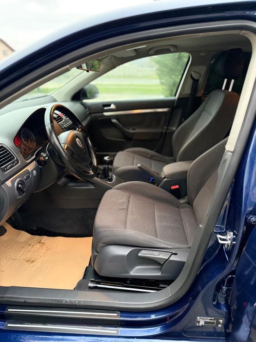 Vand VW JETTA 1.9tdi