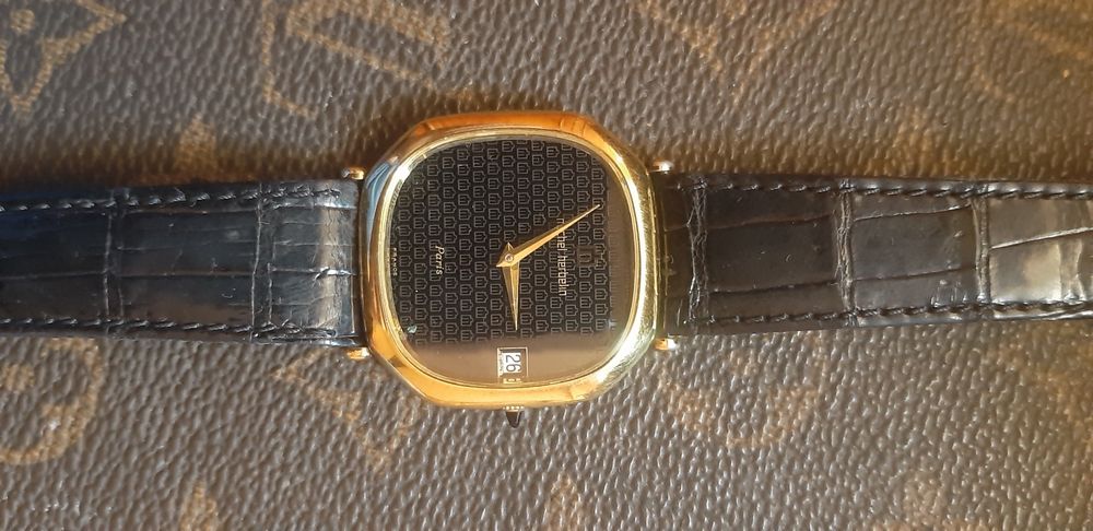 Michel Herbelin mecanic