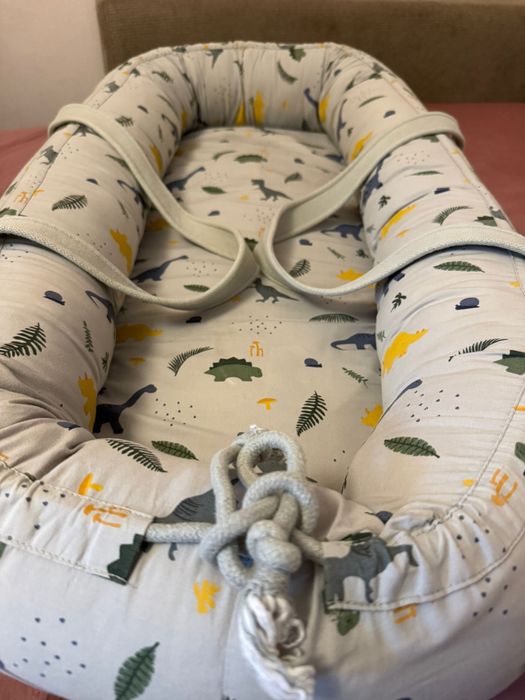 Baby nest / cuib bebelus LIEWOOD – stare foarte buna