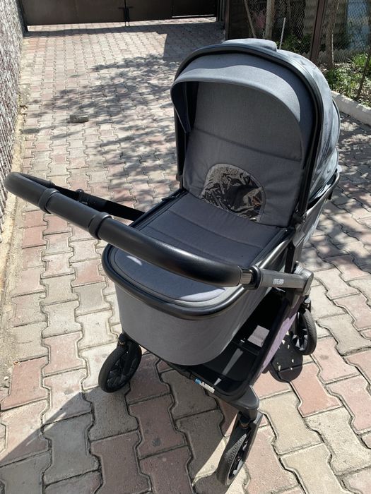 Детская коляска ining baby