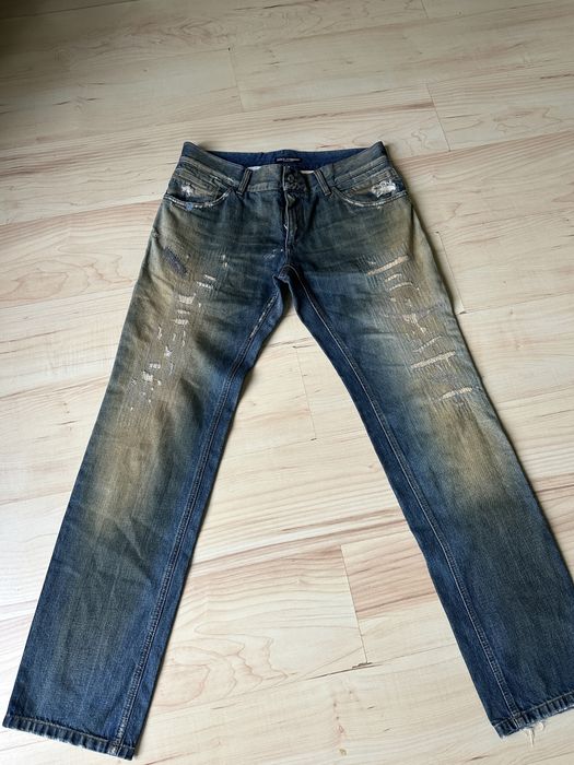 Blugi barbati Dolce Gabana