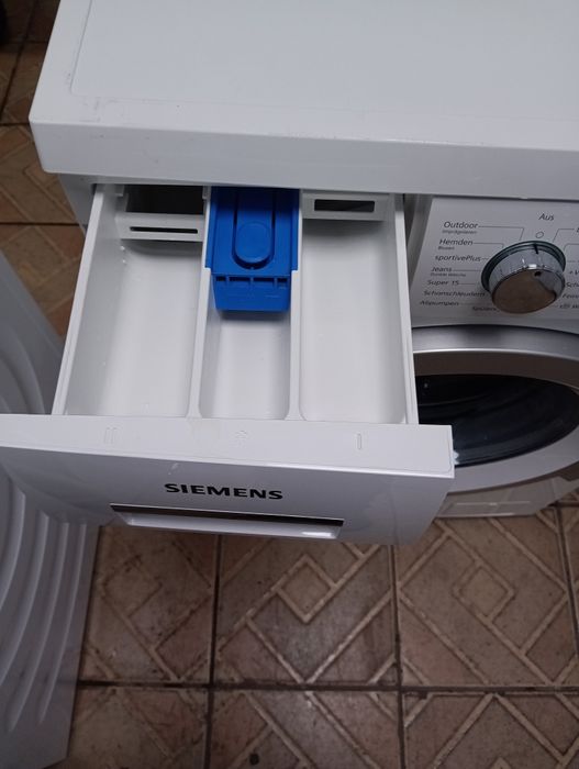 Пералня Сименс Siemens IQ Drive А+++ 7кг 24 месеца гаранция!