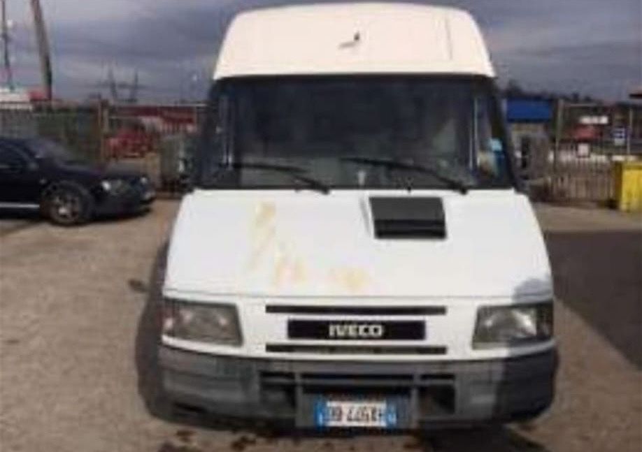 Piese Auto din dezmembrari Iveco Daily an 1998 2.8D Orice Piesa!!
