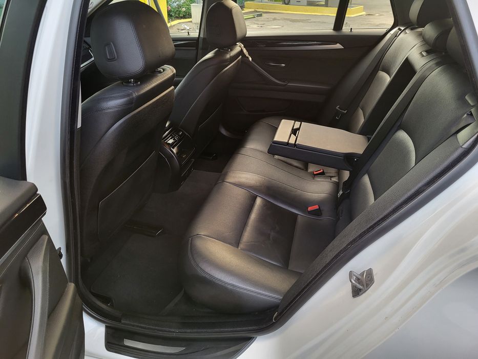 BMW 520 - diesel 190 cp - X drive - 4x4