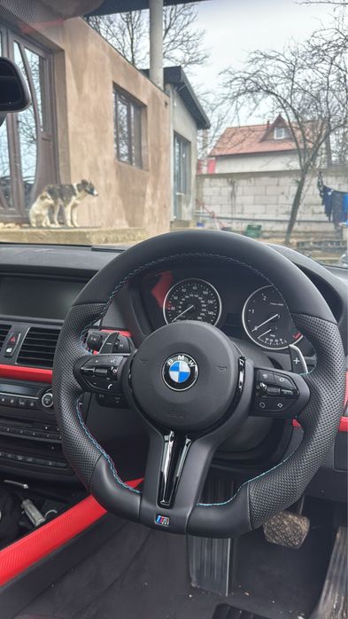 Volan BMW E90/E92/E70/E71/E83/E84/E87/E91/E93 etc