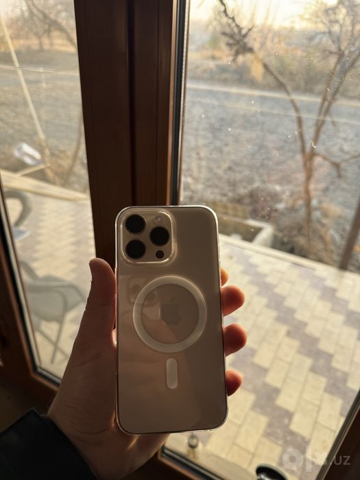 Iphone 16 pro max