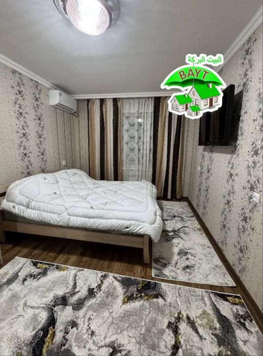 ÷ МЕТРО ХАМЗА Кирпич 1/3/5 Чиланзар 5 квартал  продаётся квартира