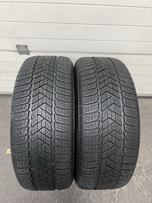 Anvelope pirelli 255/55/19
