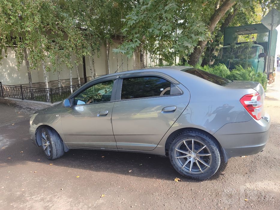 CHEVROLET COBALT 

Продаю Chevrolet Cobalt