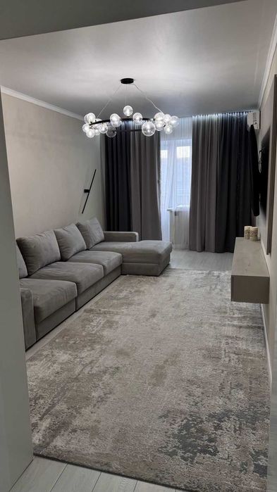 3 ком.квартира в районе Азии