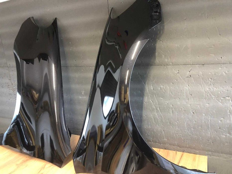 Aripa Fata Dreapta&Stanga VW Golf 6/VI 2008-2013 (LC9X (Negru))